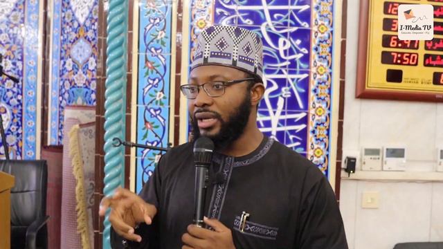 MashAllah! The Reward for Obeying Allah - Ustadh Abubakar Sadiq смотреть онлайн