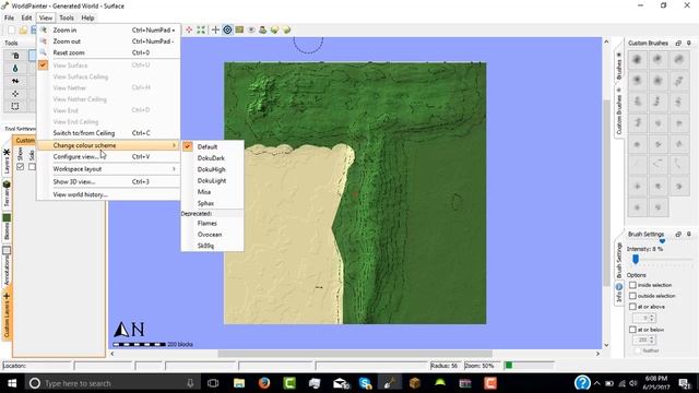 Minecraft Console l How to Mod a Factions S2 Episode 1 Custom Terrain l смотреть онлайн