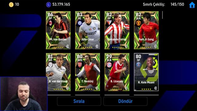 EPİC PAKET AÇILIMI 👀 1100 EFOOTBALL PARAMI SONUNA KADAR HARCADIM ( eFootball 2024 Mobile ) смотреть онлайн