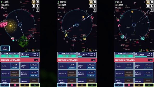 The Tower Idle: Tower Defense [Max Level] WORLD RECORD 2023 смотреть онлайн