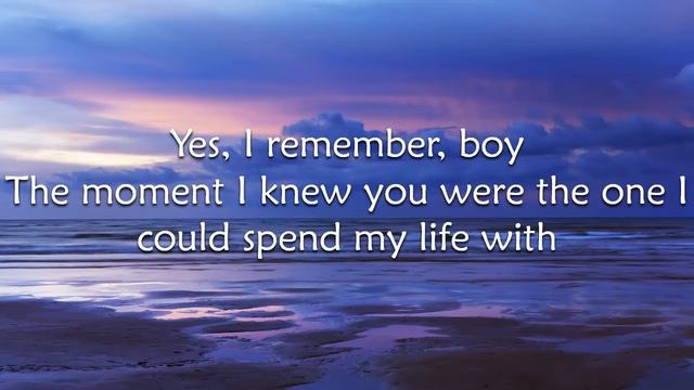 My BOO ( LYRICS) - Usher ft. Alicia Keys смотреть онлайн