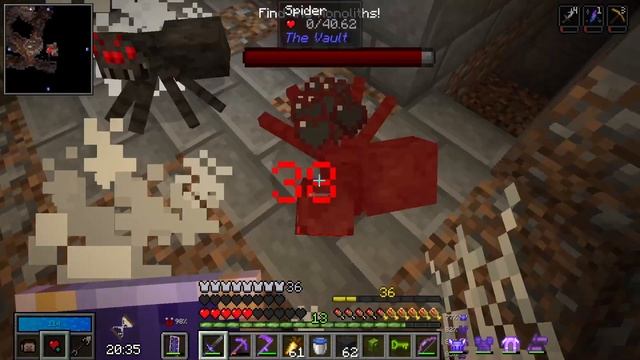 The Treasure Room | Ep.28 | Vault Hunters 1.18 Sky Vaults смотреть онлайн
