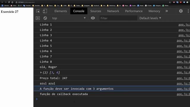 É por isso que sua função retorna undefined | JavaScript смотреть онлайн