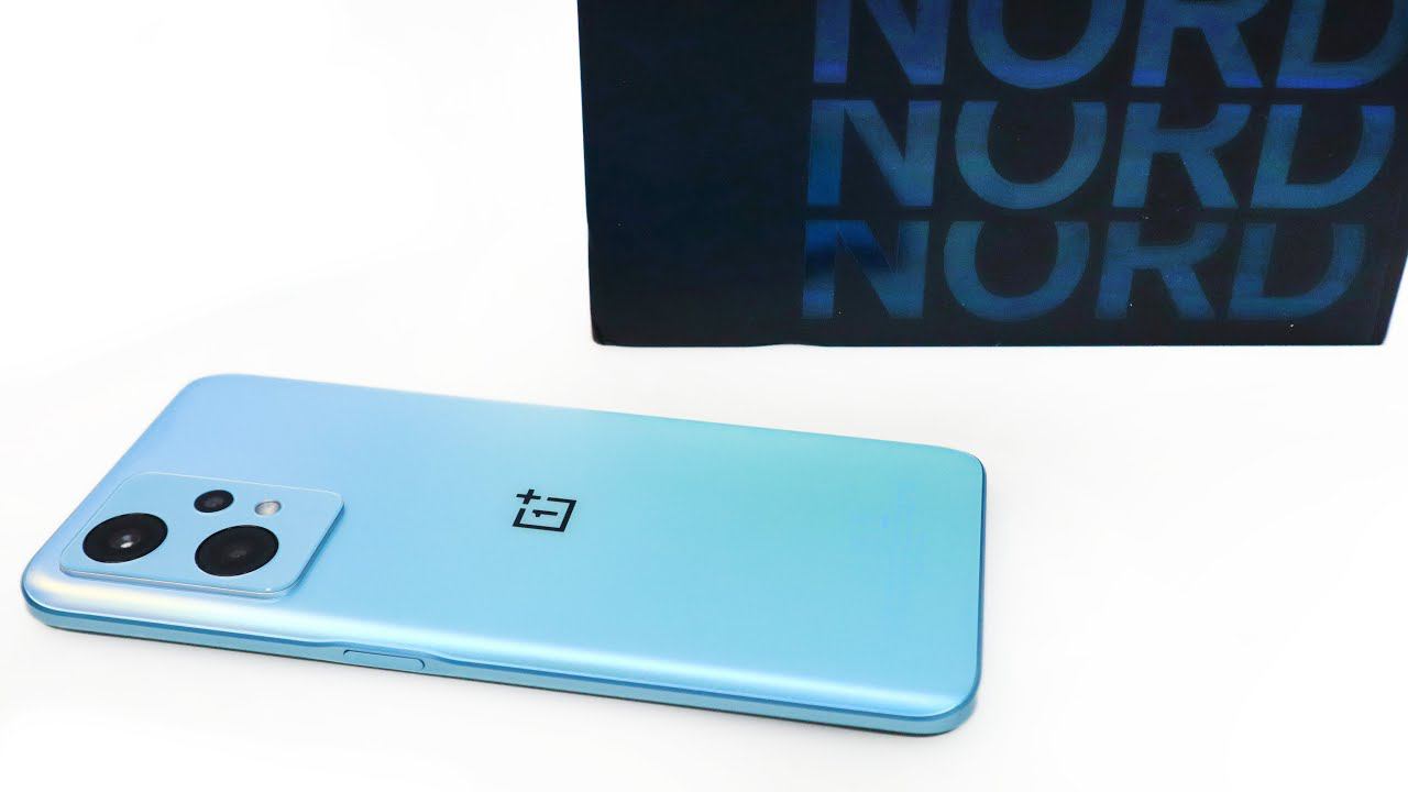 ONEPLUS NORD CE 2 LITE - Обзор, распаковка, первое впечатление - ЛУЧШИЙ БЮДЖЕТНЫЙ АНДРОИД СМАРТФОН? смотреть онлайн