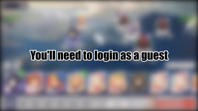 How To REROLL QUICKLY in EVERSOUL | Eversoul смотреть онлайн