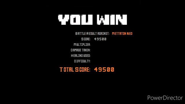 Battletale | Меттатон НЕО без урона | Mettaton NEO Without Taking Damage