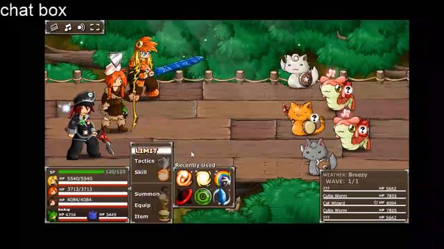 Epic Battle Fantasy 5 (Steam) - Episode 16: Mystic woods [Epic Mode] смотреть онлайн