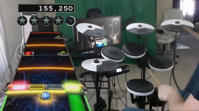 Slipknot - Dead Memories 100% FC (Expert Pro Drums RB4) смотреть онлайн