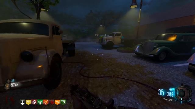 THOMAS THE TANK ZOMBIES: CRONK STATION (Call of Duty Zombies Map) смотреть онлайн
