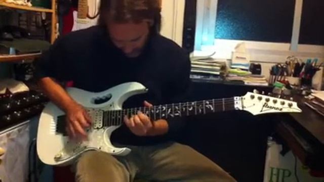 Ibanez JEM 555WH смотреть онлайн