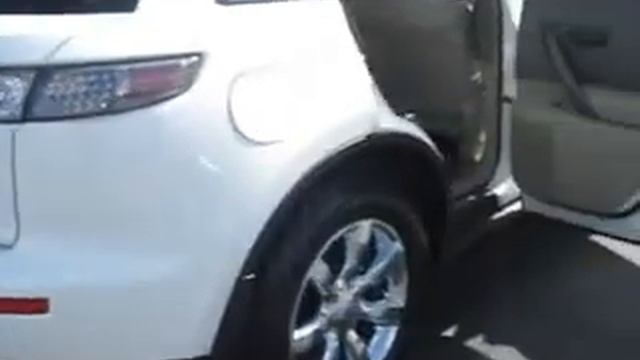 2005 Infinity FX35 смотреть онлайн