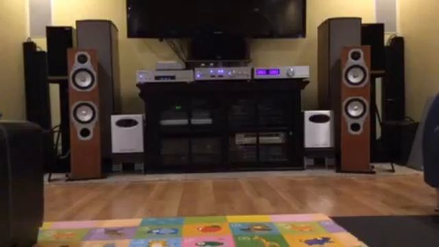 Monitor audio gold 20 смотреть онлайн