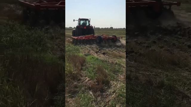 Борона дисковая, дискатор БДМ-6х4 ПК ввод в эксплуатацию смотреть онлайн