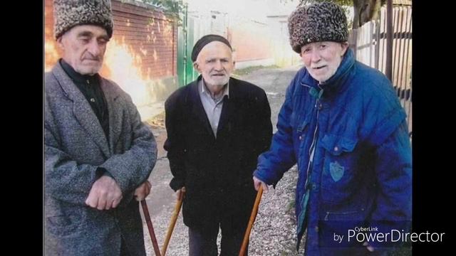 Выходцы и жители с Юрт-Ауха, которых сегодня нет с нами. смотреть онлайн