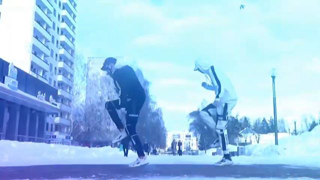 💓😍❄😍💓 Я ТАК ЛЮБЛЮ ЭТУ ЗИМУ 💓😍❄😍💓 смотреть онлайн
