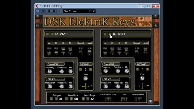 DSK ElektriK Keys by DSK Music смотреть онлайн