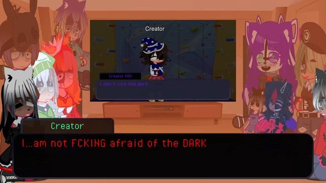 My OCs react to some of my old videos (OG IDEA) смотреть онлайн