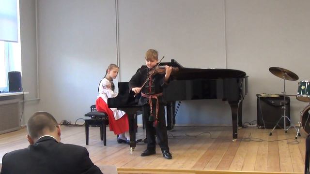 Висла, Неополитанская песенка. Олимпиада искусств 2019 смотреть онлайн