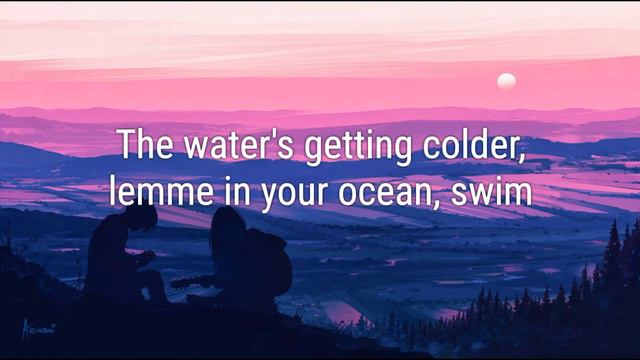 Chase Atlantic - Swim || Lyrics