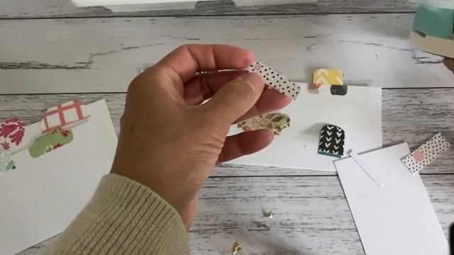 DIY Page Tab Dividers | Different Ways | Make Your Own | USE YOUR PAPER SCRAPS | HOW TO смотреть онлайн