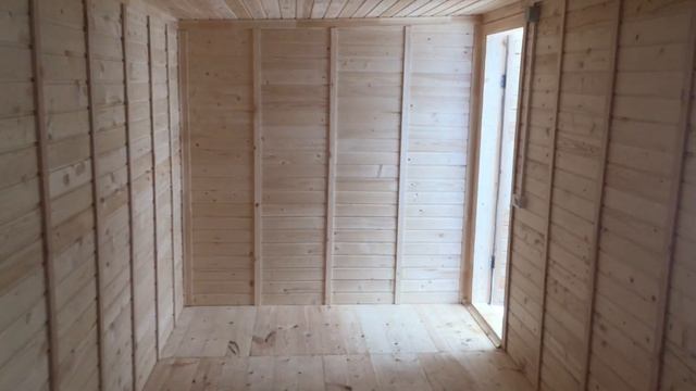 Строительная бытовка 6м. смотреть онлайн