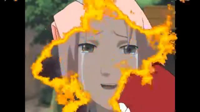 Аниме клип [A M V] - плакала смотреть онлайн