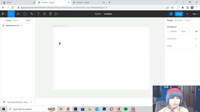 How To Bold The Text In Figma For Beginner Tutorial 2023 - اردو / हिंदी смотреть онлайн