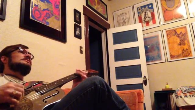 Blind Boy Fuller's "Weeping Willow" смотреть онлайн