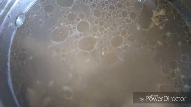 Гречневый супчик с зелёным горошком ? смотреть онлайн