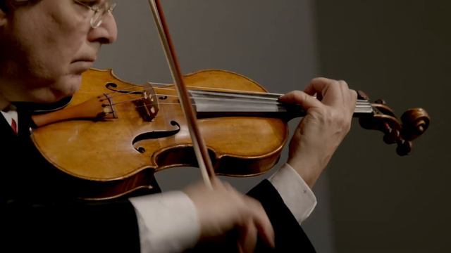 Eric Grossman, solo violin. Schubert/Ernst Der Erlkönig смотреть онлайн