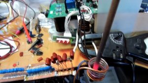 Самодельный индукционный нагреватель своими руками