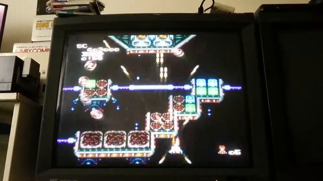 Final Soldier (PC ENGINE) - 2 min game - 655,700 pts смотреть онлайн