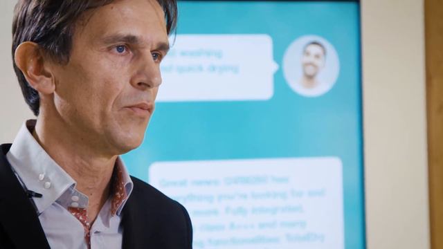 Interview with Vladimir Nardin, Head of DM, Gorenje Group, about Anna, the Gorenje shopping bot смотреть онлайн