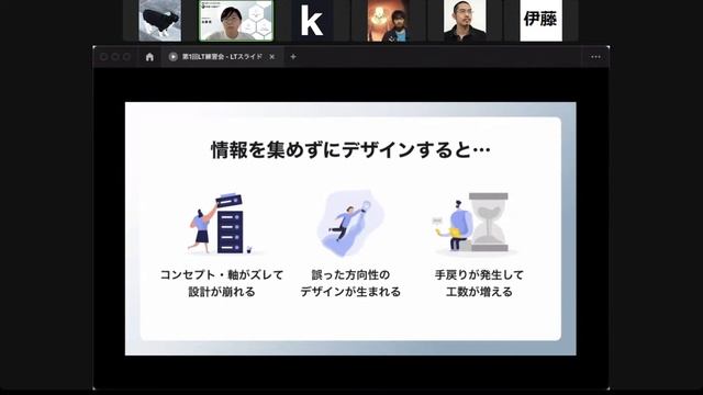 第1回LT練習会（仮） смотреть онлайн
