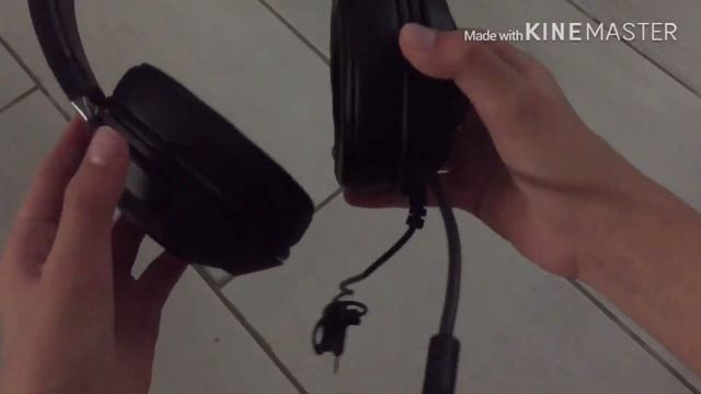 UNBOXING RAZER KRAKEN X LITE смотреть онлайн