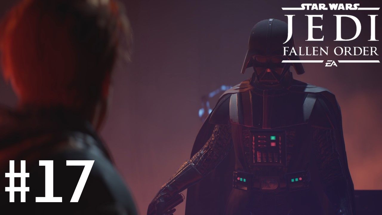 Star Wars Jedi Fallen Order ➣ Прохождение #17 (Финал) смотреть онлайн