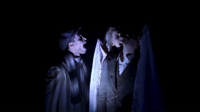 «Мастер и Маргарита» – тизер спектакля