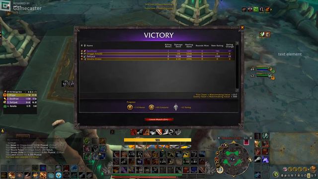 outlaw/fire rated 2v2 arena Dragonflight season 1 смотреть онлайн