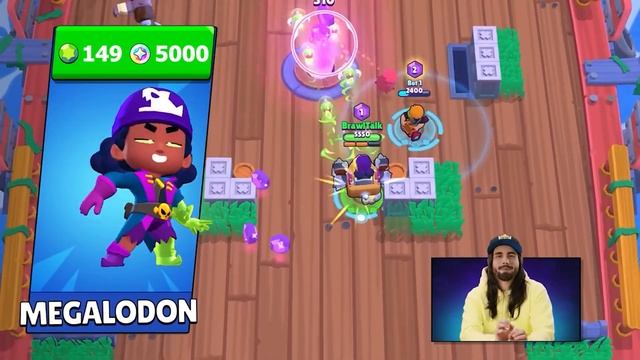 BRAWL STARS ENCHANTED WOODS ALL SKIN PRICES смотреть онлайн