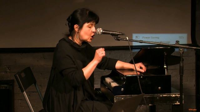 Юлия Кравченко - No Name No.1 / Toy Piano Day смотреть онлайн
