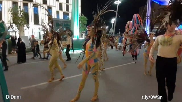 FIFA World Cup Qatar 2022 Carnival | celebration world cup 2022 смотреть онлайн
