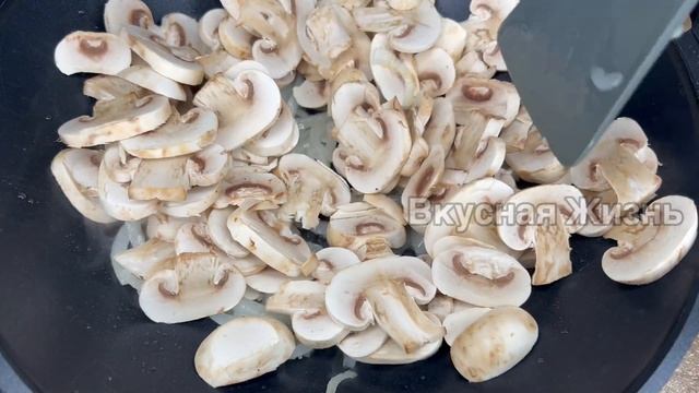 ЗНАЛА БЫ РАНЬШЕ СДЕЛАЛА БЫ БОЛЬШЕ! Потрясающая ИДЕЯ вкусного УЖИНА! смотреть онлайн