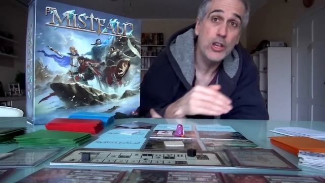 Mistfall | Rahdo's Prototype Thoughts смотреть онлайн