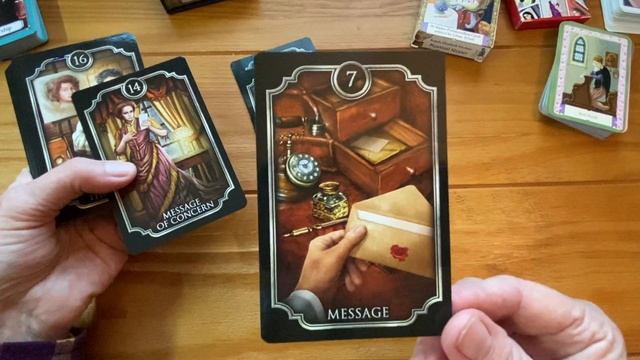 IF YOU CAN READ LENORMAND, YOU CAN READ KIPPER CARDS! SEE MY DECKS AND BOOKS смотреть онлайн