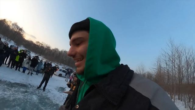 АБАснуй за нелегал | НА ЭТОМ ВСЕ. ИСТОРИЯ ОКОНЧЕНА. ПОСЛЕДНЯЯ ГОНКА ЧЕМПИОНСКОЙ TOYOTA COROLLA KE71 смотреть онлайн