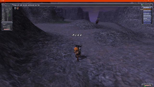 Final Fantasy XI Online Let's Play Ep 4 Classic FFXI смотреть онлайн