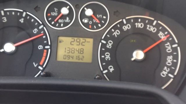 2007 Ford Fusion 1.4 16V 59 kW | 0-170 km/h - acceleration |153| смотреть онлайн