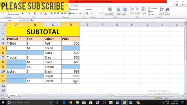 Replace Blank Cell from Text in Excel смотреть онлайн