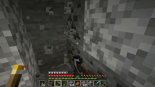 Minecraft Blaze and Cave Advancements #11 смотреть онлайн