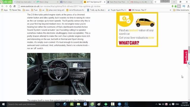 Top Car - 2017 Kia Optima GT Review смотреть онлайн